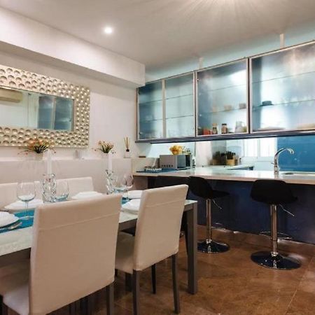 San Lorenzo Luxury Suites Σεβίλλη Εξωτερικό φωτογραφία