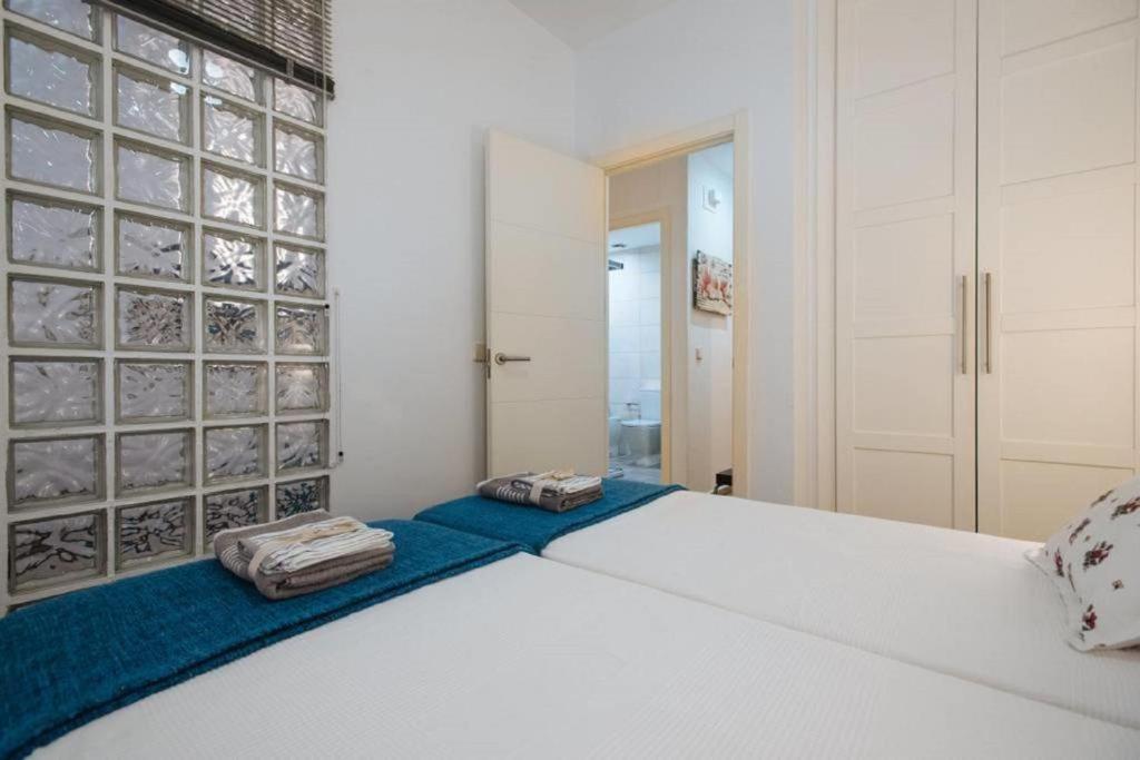 San Lorenzo Luxury Suites Σεβίλλη Εξωτερικό φωτογραφία