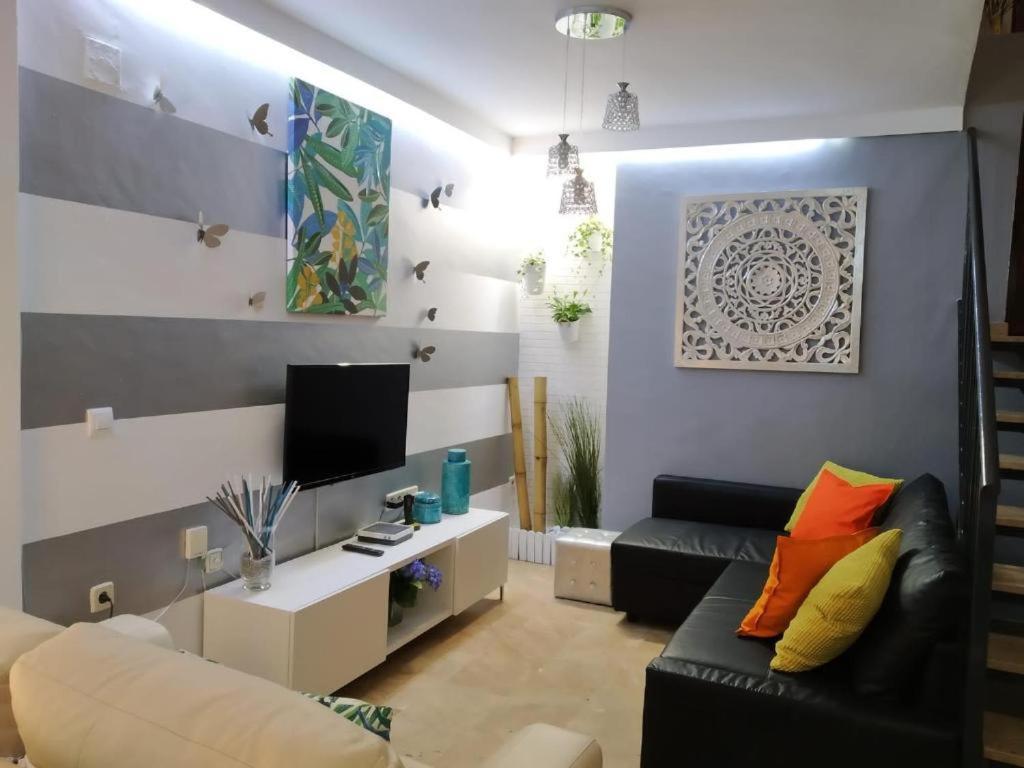 San Lorenzo Luxury Suites Σεβίλλη Εξωτερικό φωτογραφία