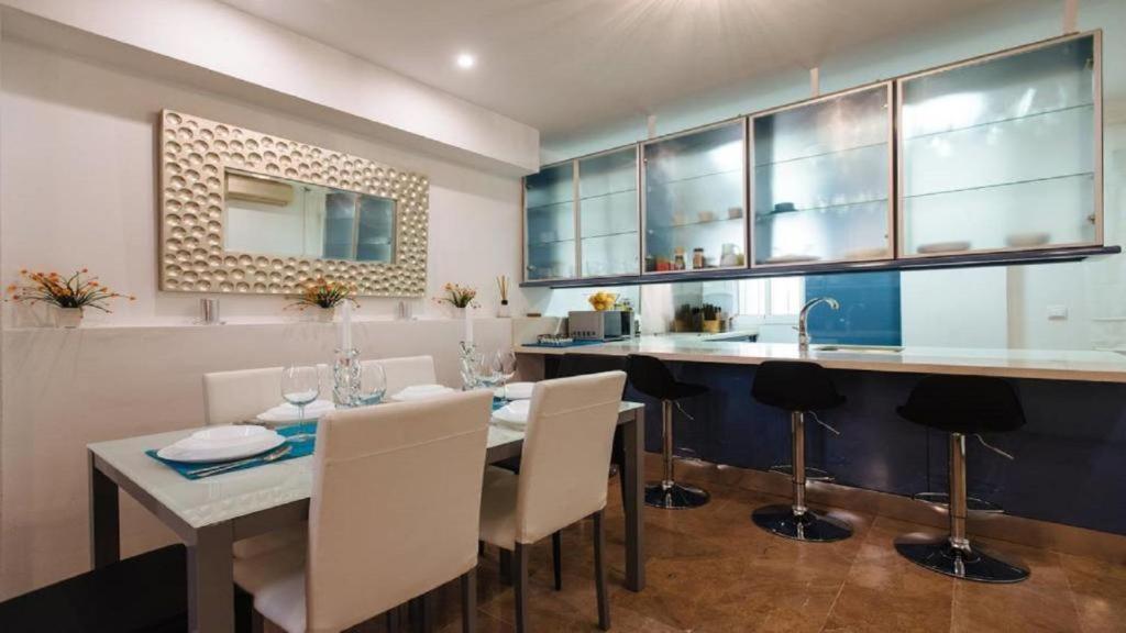 San Lorenzo Luxury Suites Σεβίλλη Εξωτερικό φωτογραφία