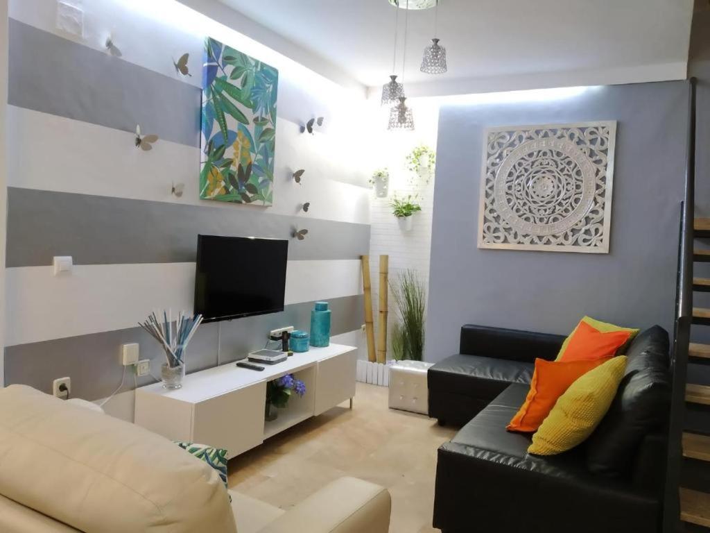 San Lorenzo Luxury Suites Σεβίλλη Εξωτερικό φωτογραφία