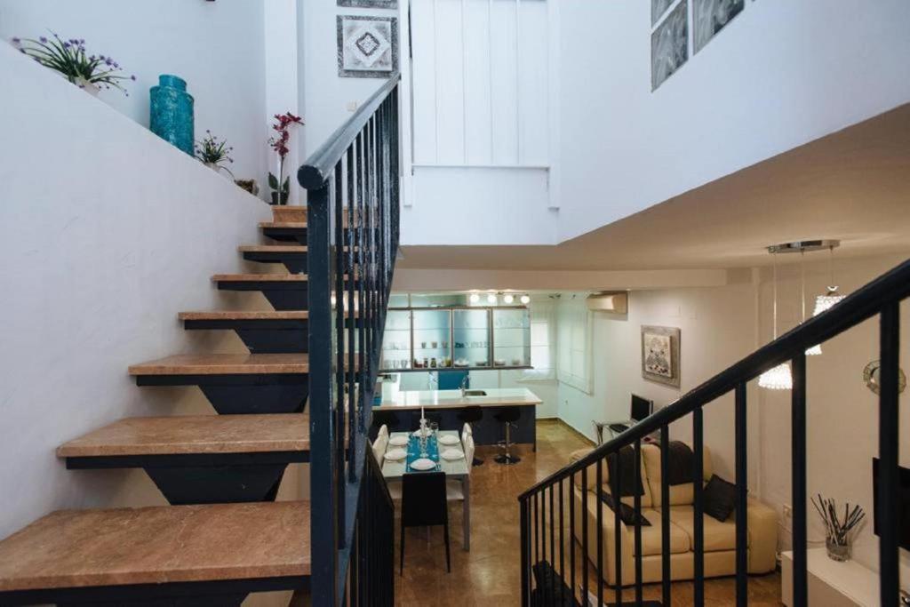 San Lorenzo Luxury Suites Σεβίλλη Εξωτερικό φωτογραφία