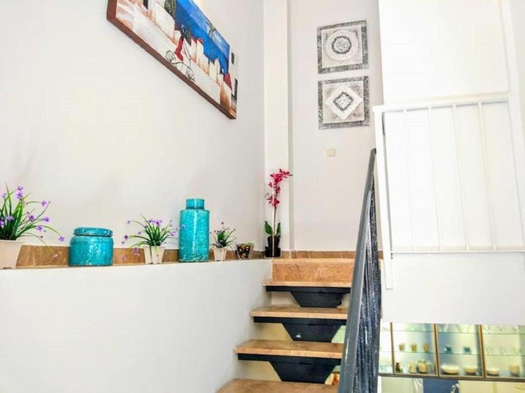San Lorenzo Luxury Suites Σεβίλλη Εξωτερικό φωτογραφία