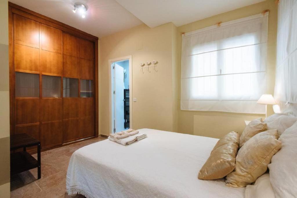 San Lorenzo Luxury Suites Σεβίλλη Εξωτερικό φωτογραφία