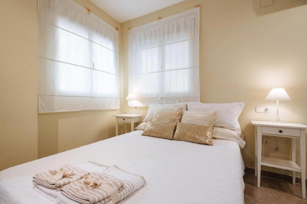 San Lorenzo Luxury Suites Σεβίλλη Εξωτερικό φωτογραφία