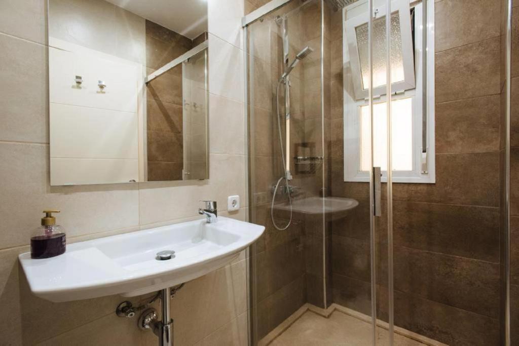 San Lorenzo Luxury Suites Σεβίλλη Εξωτερικό φωτογραφία
