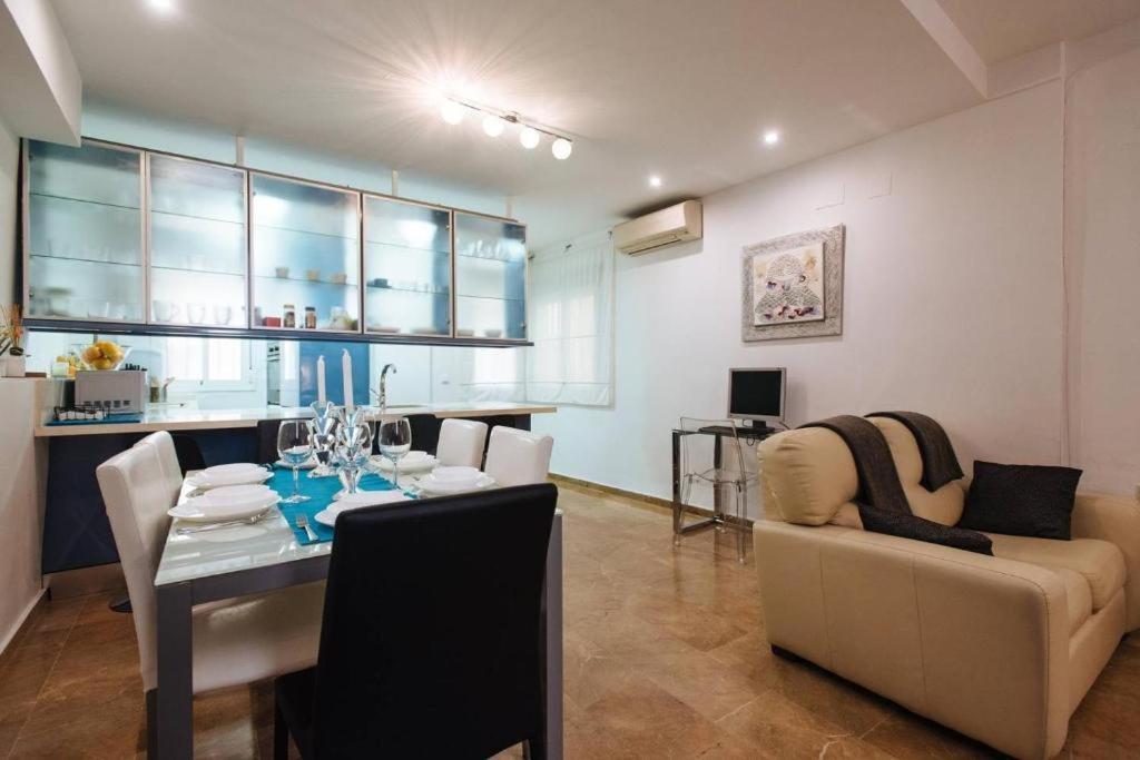 San Lorenzo Luxury Suites Σεβίλλη Εξωτερικό φωτογραφία