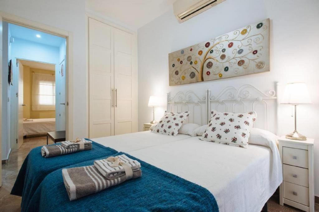 San Lorenzo Luxury Suites Σεβίλλη Εξωτερικό φωτογραφία