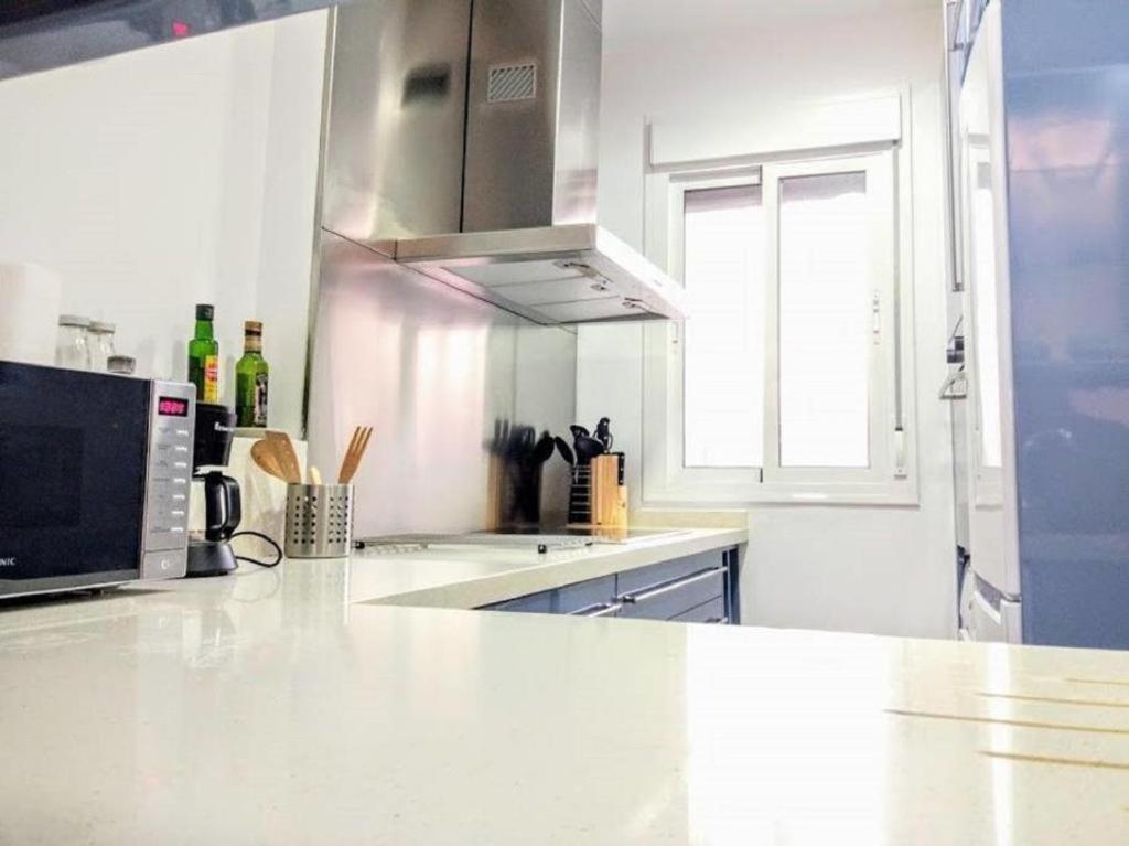 San Lorenzo Luxury Suites Σεβίλλη Εξωτερικό φωτογραφία