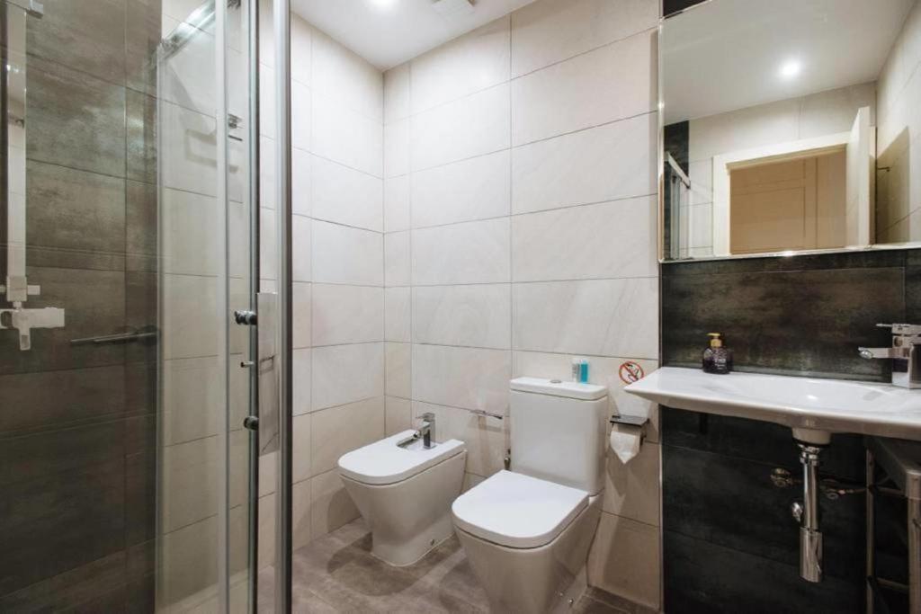 San Lorenzo Luxury Suites Σεβίλλη Εξωτερικό φωτογραφία